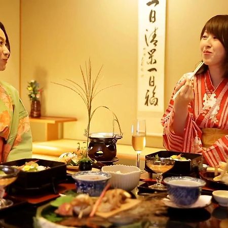 Kaike Yugetsu Hotell Yonago Eksteriør bilde