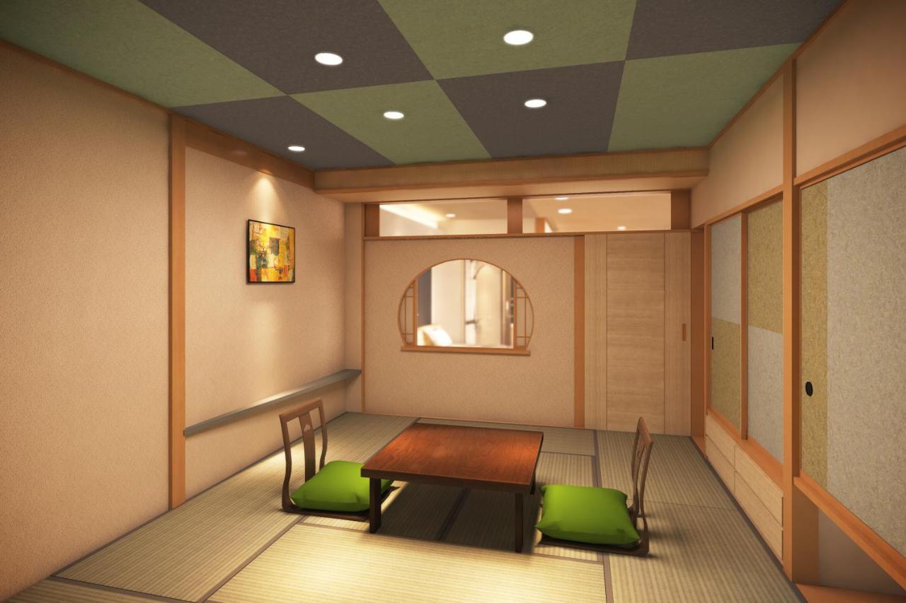 Kaike Yugetsu Hotell Yonago Eksteriør bilde