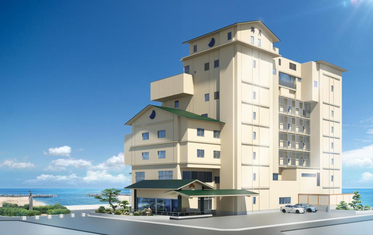 Kaike Yugetsu Hotell Yonago Eksteriør bilde