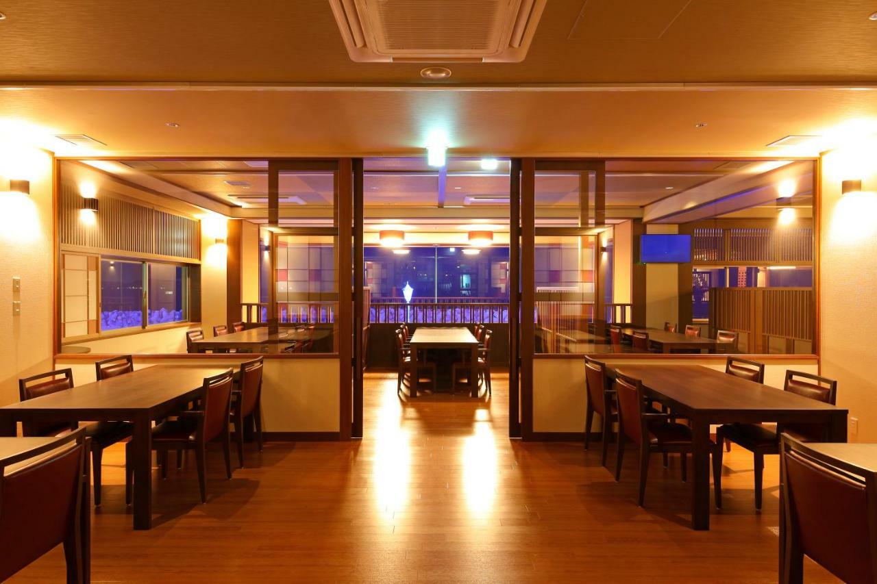 Kaike Yugetsu Hotell Yonago Eksteriør bilde