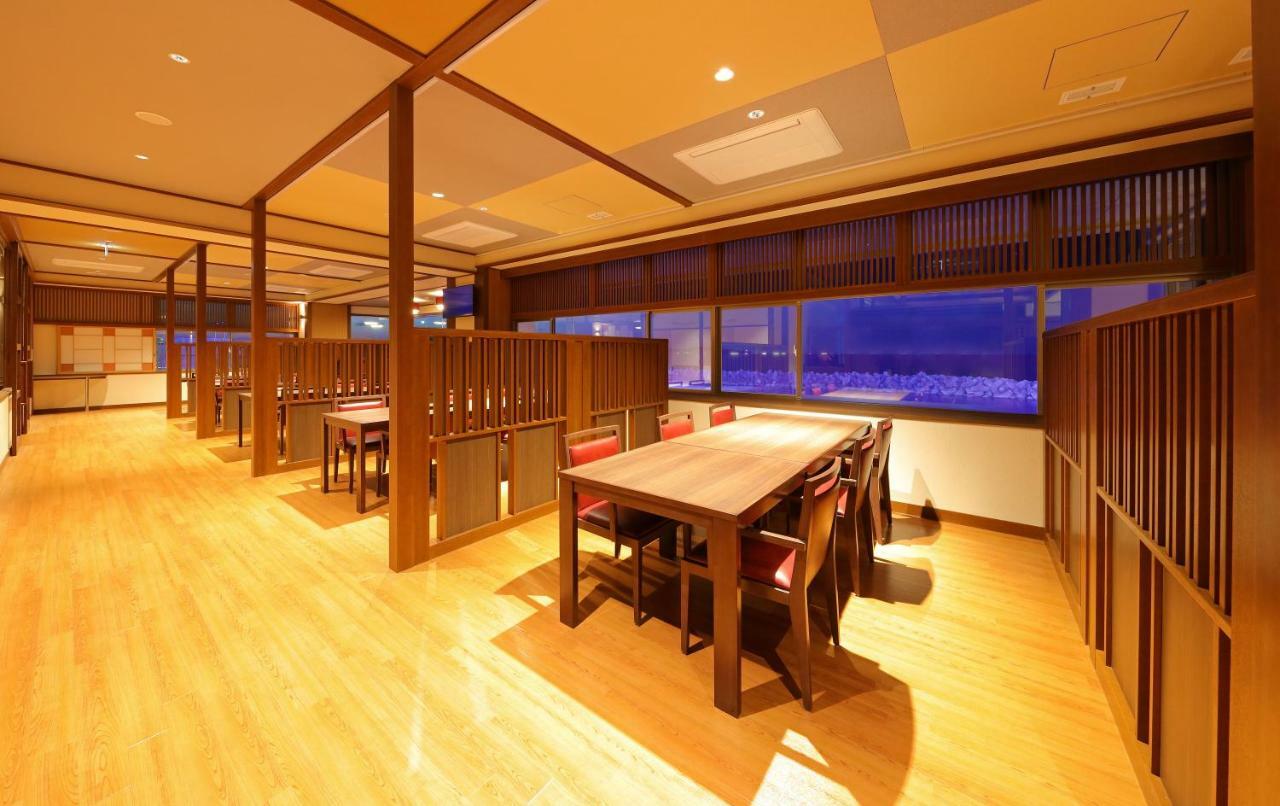 Kaike Yugetsu Hotell Yonago Eksteriør bilde