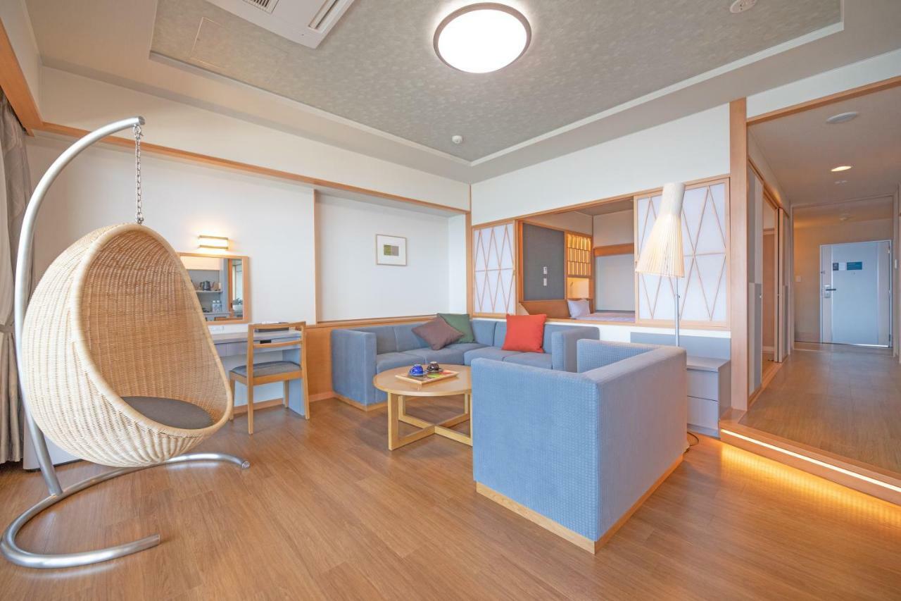 Kaike Yugetsu Hotell Yonago Eksteriør bilde