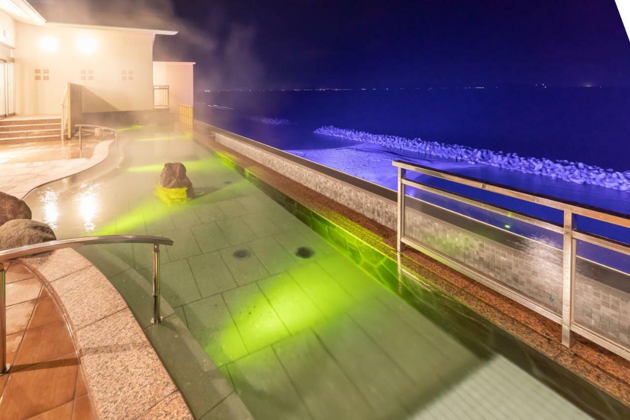 Kaike Yugetsu Hotell Yonago Eksteriør bilde