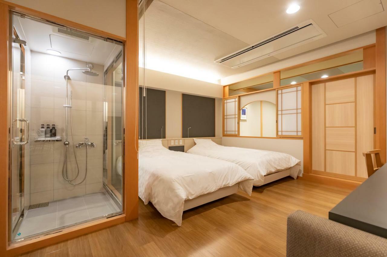 Kaike Yugetsu Hotell Yonago Eksteriør bilde