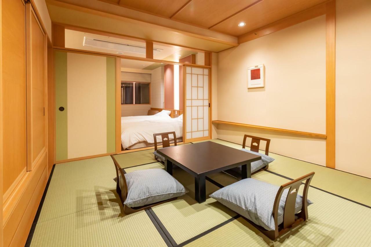 Kaike Yugetsu Hotell Yonago Eksteriør bilde