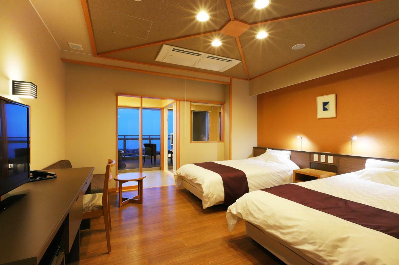 Kaike Yugetsu Hotell Yonago Eksteriør bilde
