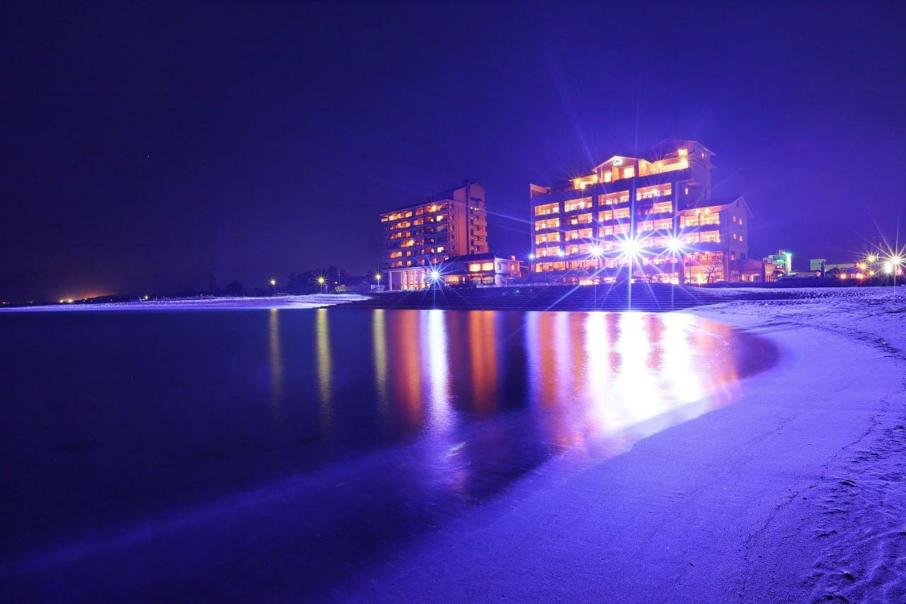 Kaike Yugetsu Hotell Yonago Eksteriør bilde