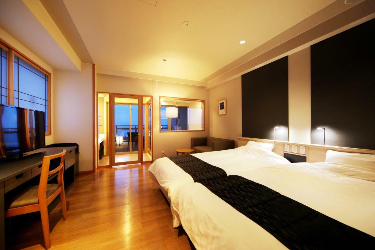 Kaike Yugetsu Hotell Yonago Eksteriør bilde