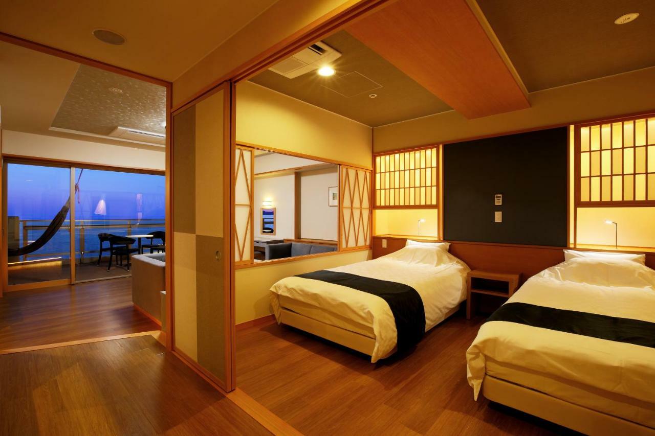 Kaike Yugetsu Hotell Yonago Eksteriør bilde
