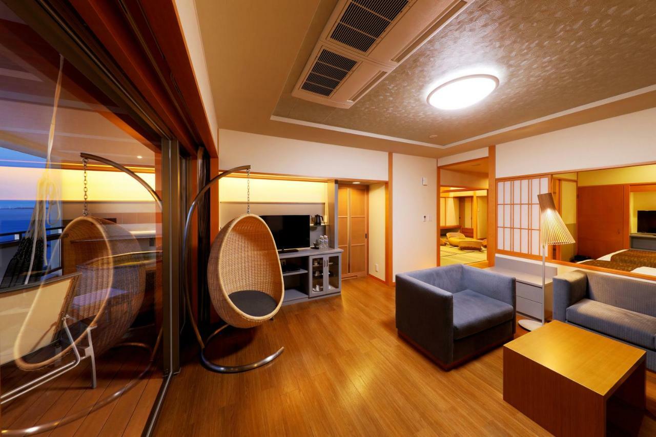 Kaike Yugetsu Hotell Yonago Eksteriør bilde
